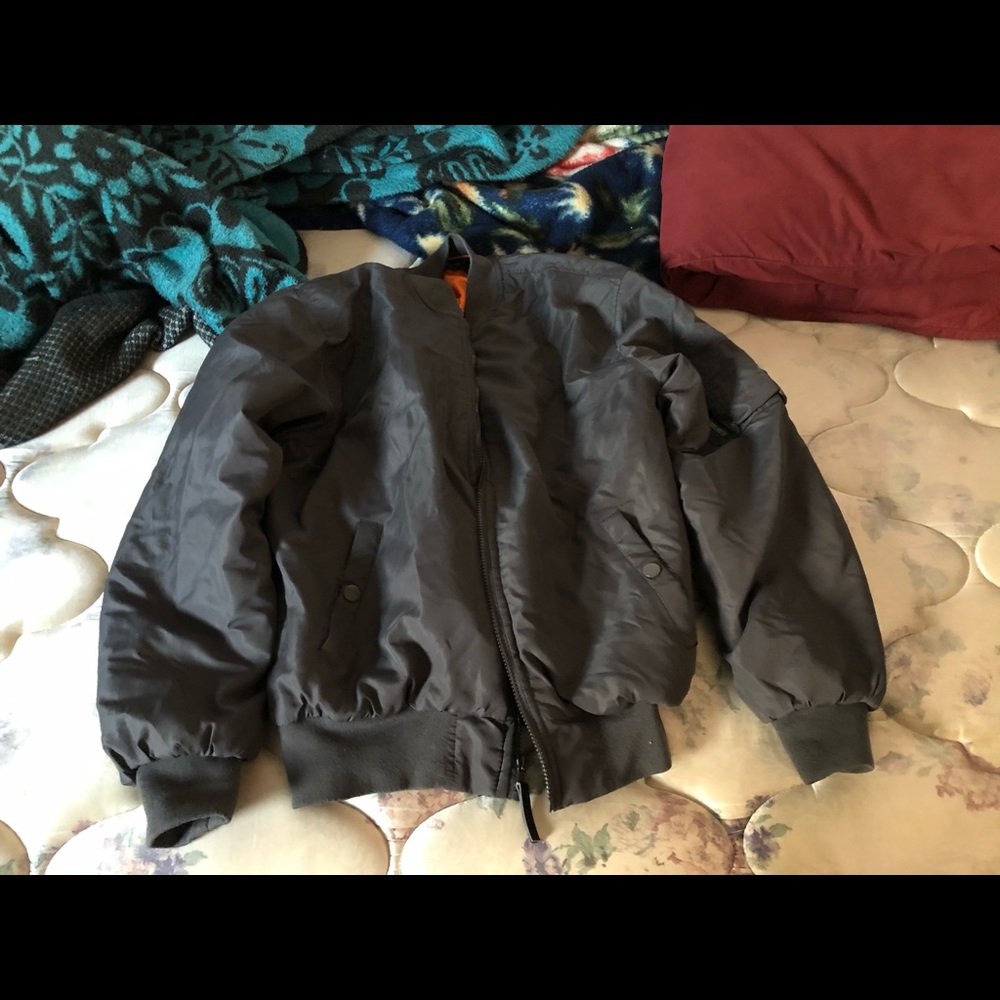 Ring Of Fire Jacket